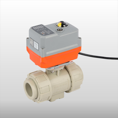 PP PPH PPR Valve Actuator