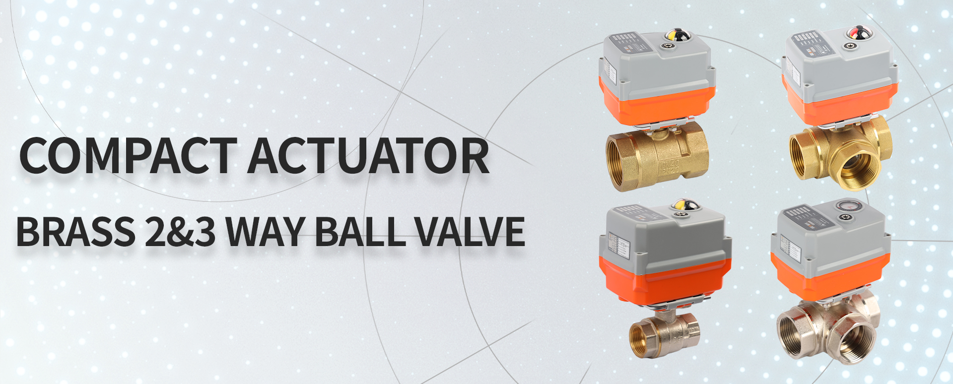 compact actuator