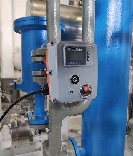 Filtering (regenerate) transformer oil