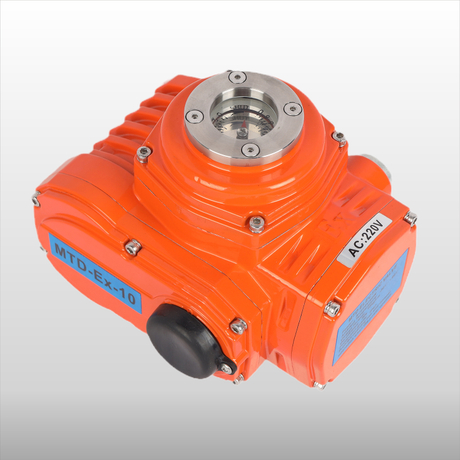 High-Quality Ex Actuator Explosion Proof IP68 - MTD Actuator Valve