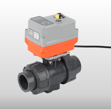 2 Way Ball Valve Actuator