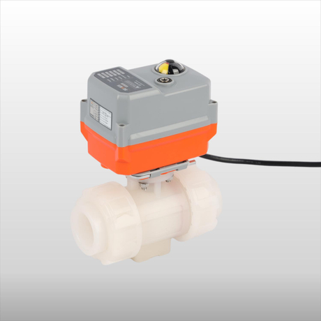 PVDF Valve Actuator