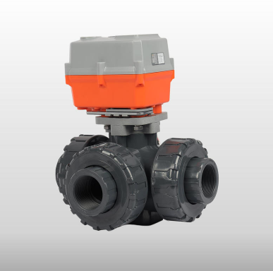 3 Way Ball Valve Actuator