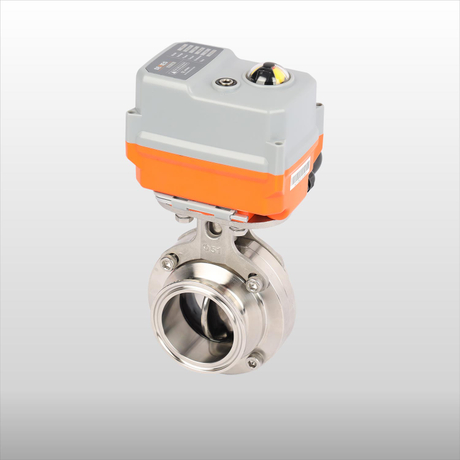Sanitary Butterfly Valve Actuator