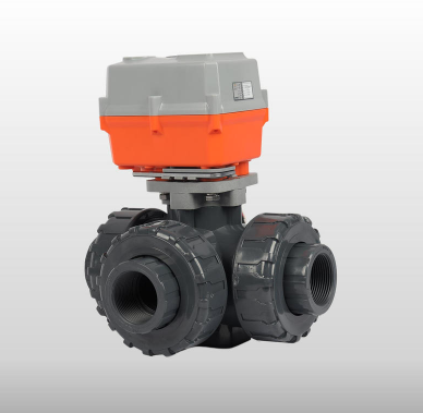 3 Way Ball Valve Actuator