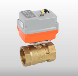 High quality electric actuator valve
