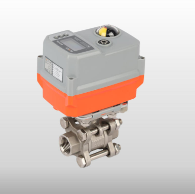 SS V-valve Actuator