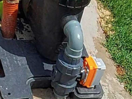 MTD UVPC Electric Actuator Ball Valve (2)