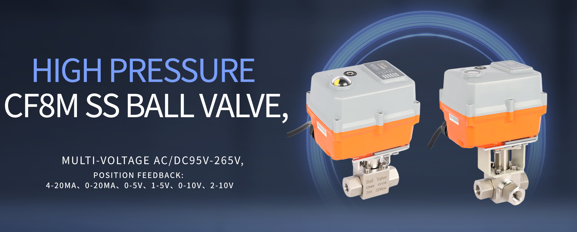 What Is a Motorized Ball Valve? MTD Actuator Valve