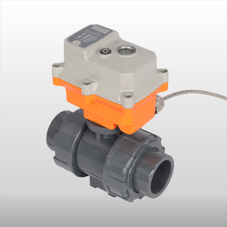 Ex Explosion Proof Ball Valve