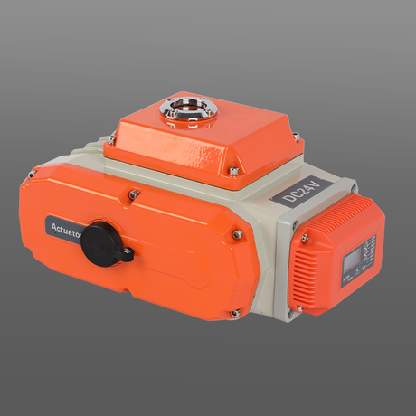 1000Nm ON &OFF Actuator