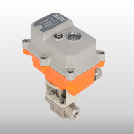 High Pressure Ex Explosion Proof Ball Valve