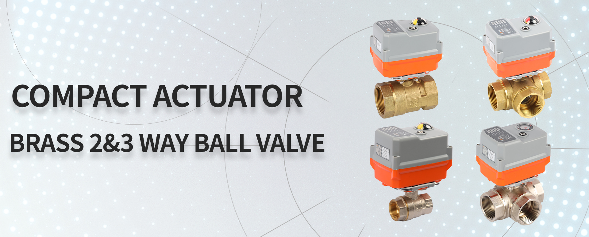 Miniature Electric Actuator Valve in Clean Energy Equipment