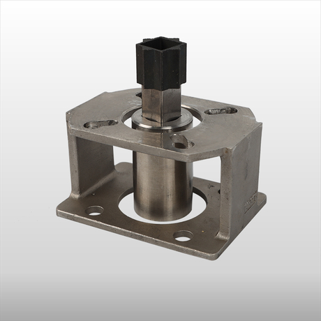 ISO5211 Electric Valve SS304 Bracket