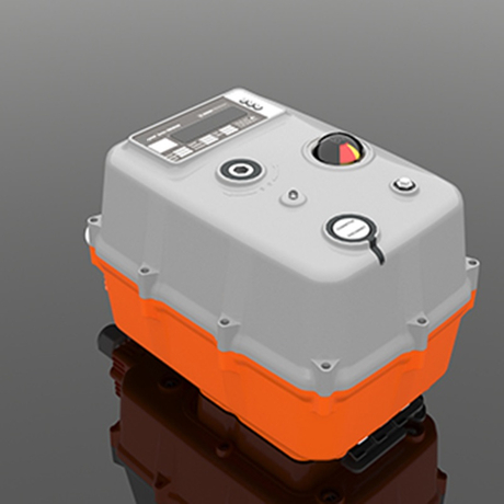 400Nm Intelligent On&Off Actuator