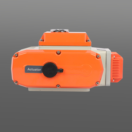 1000Nm Modulating Actuator