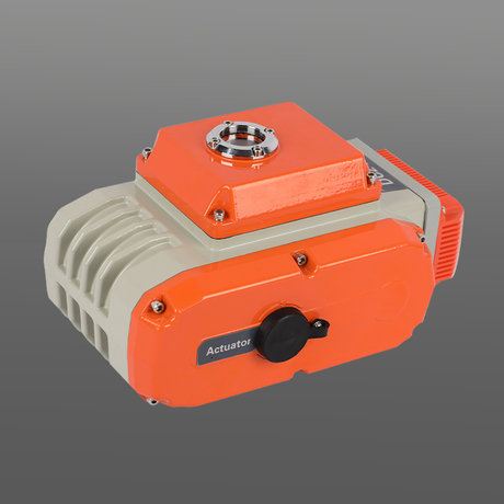 2000Nm ON &OFF Actuator