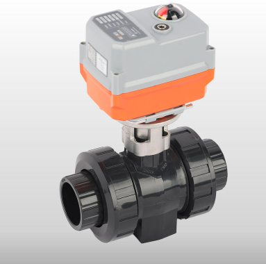 GF Model Electric Ball Valve Actuator