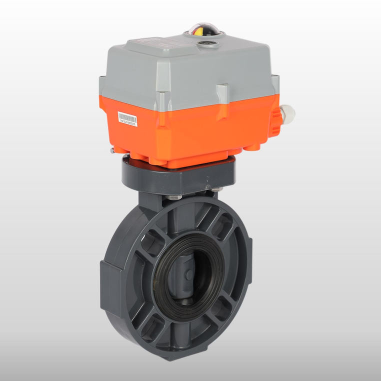 Butterfly Valve Actuator