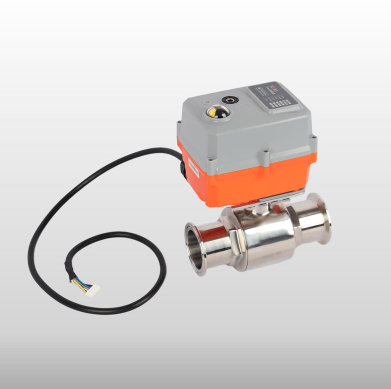 MTD Electric Valve