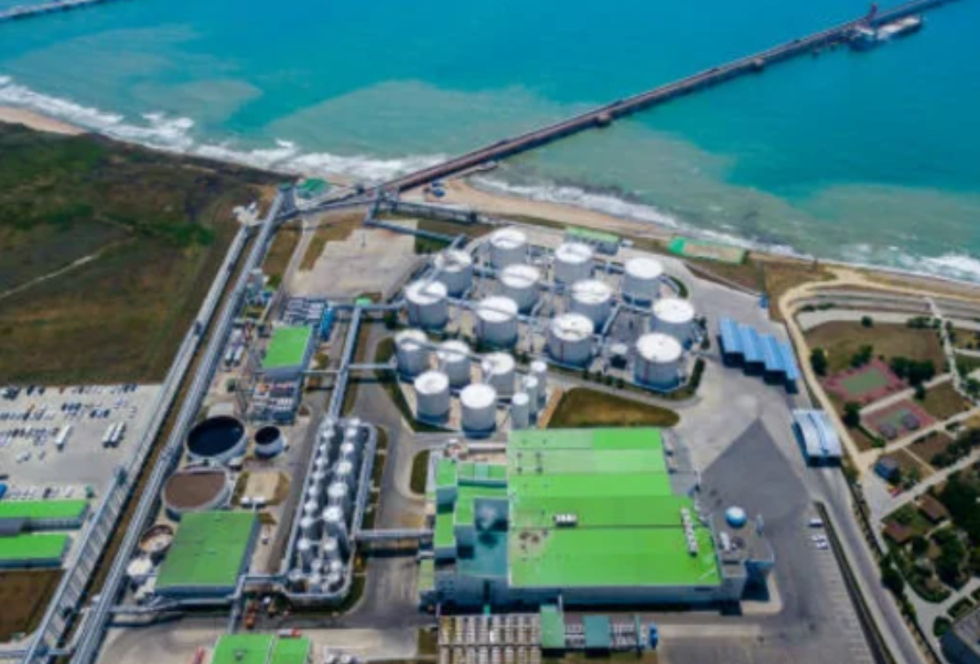 How Does a Desalination Plant Work? A Guide to Essential Technology and Optimizing Plant Performance - MTD Actuator Valve