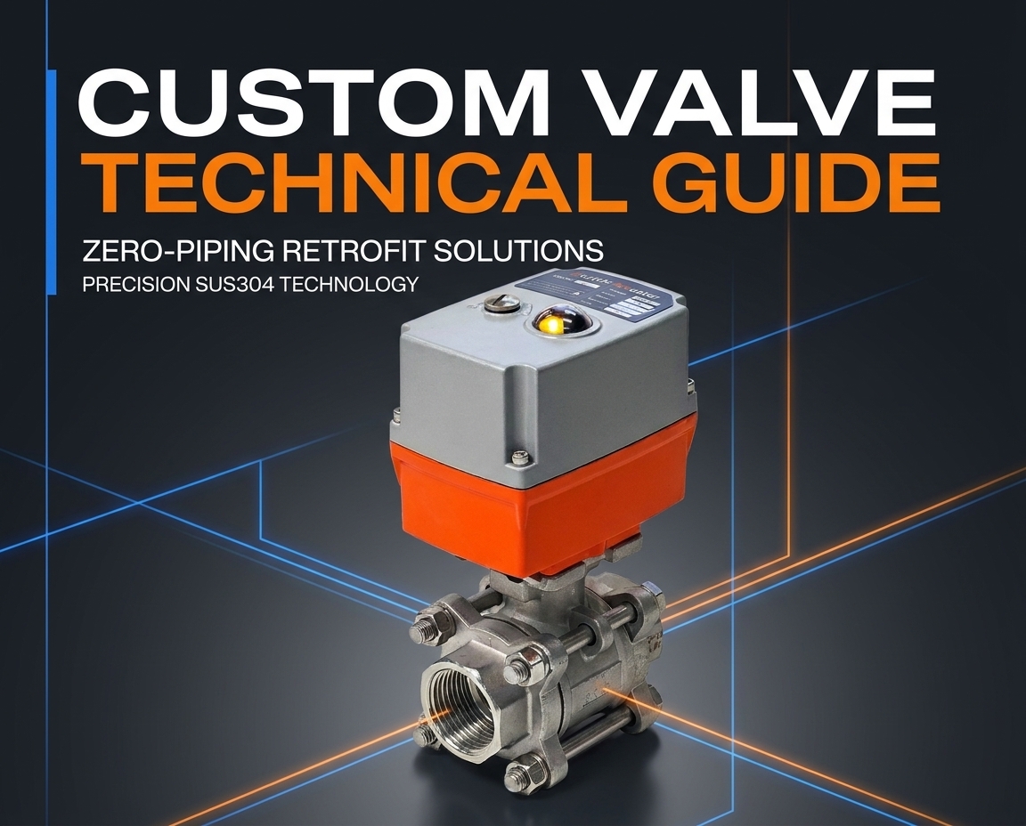  Affordable Motorized Valve Price Options for Every Budget - MTD Actuator Valve
