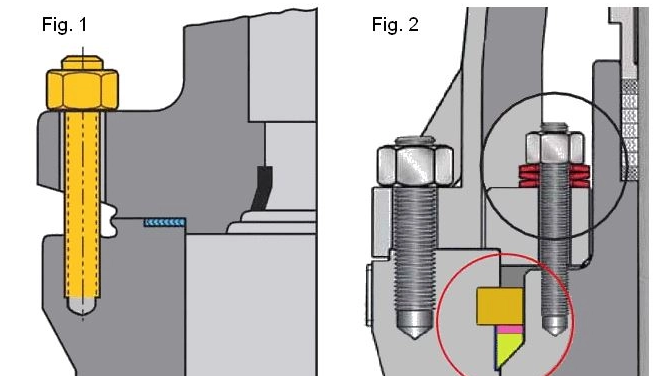 Why Pressure Seal Bonnets Fail in Control Valves-MTD Actuator Valve