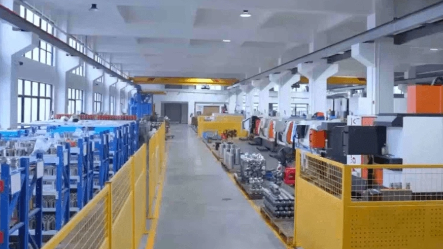 Chemical Control Valves: Engineering Beyond Materials -MTD Actuator Valve