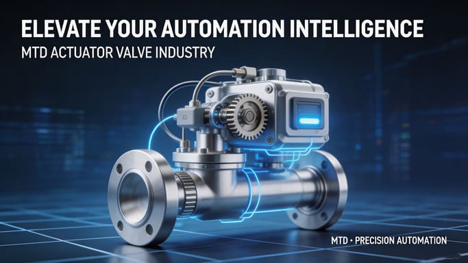 The Definitive Engineering Guide to High-Precision Automatic Actuators