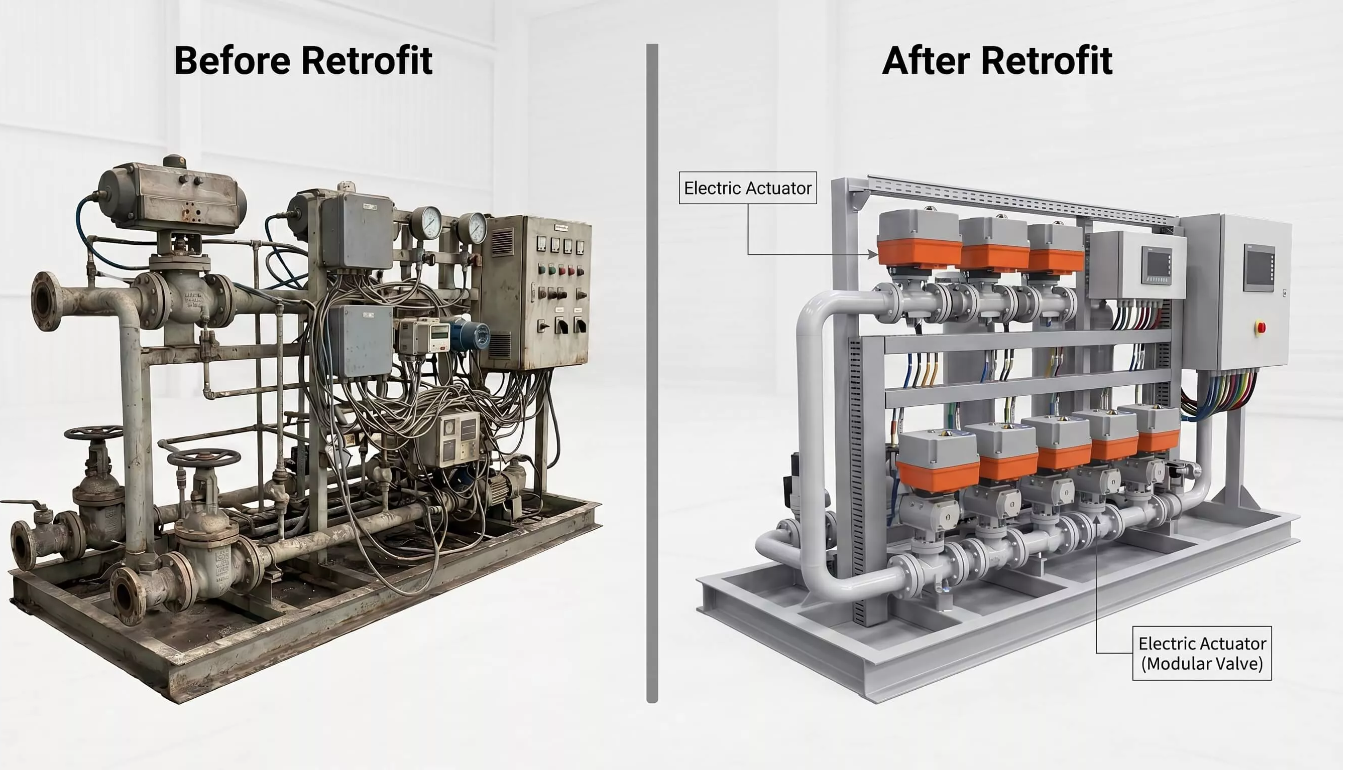 Valve Innovation Trends - MTD Actuator Valve
