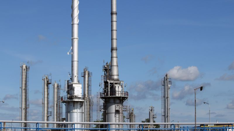 The Indispensable Role of Valves in Oleochemical Plants - MTD Actuator Valve