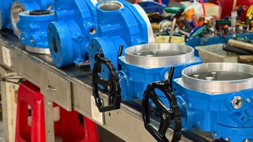 Electric Actuator Types Selection Guide -MTD Actuator Valve