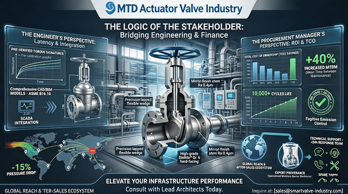 Engineering Integrity: The Definitive Guide to Selecting Gate Valve Manufacturers in China